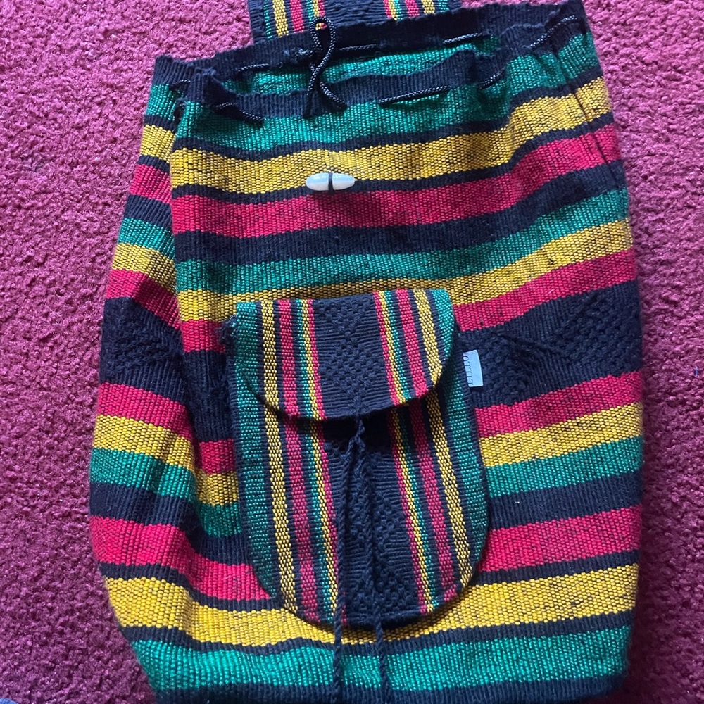 Rasta bag